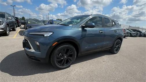 2026 Buick Encore GX Sport Touring