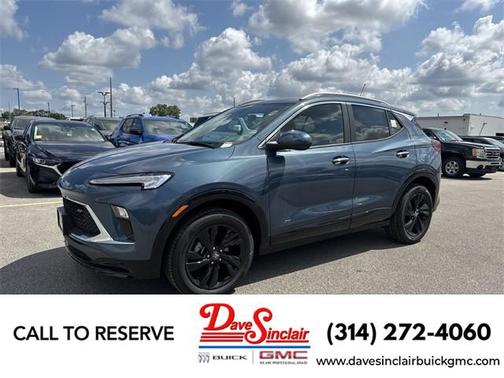 2026 Buick Encore GX Sport Touring