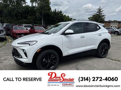 2026 Buick Encore GX Sport Touring