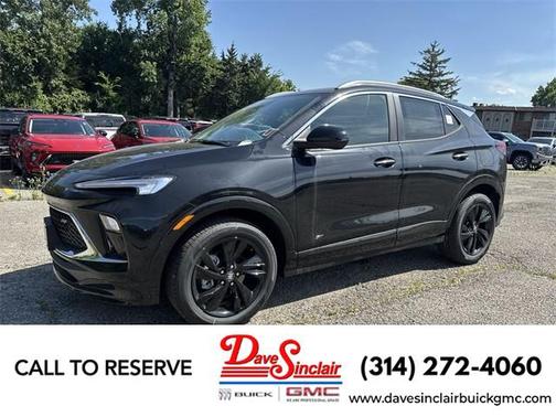 2026 Buick Encore GX Sport Touring
