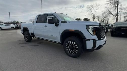 2026 GMC Sierra 3500 Denali