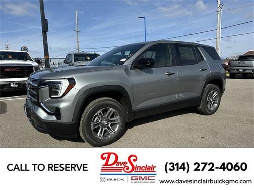 2025 GMC Terrain AWD Elevation