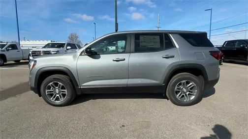 2025 GMC Terrain AWD Elevation