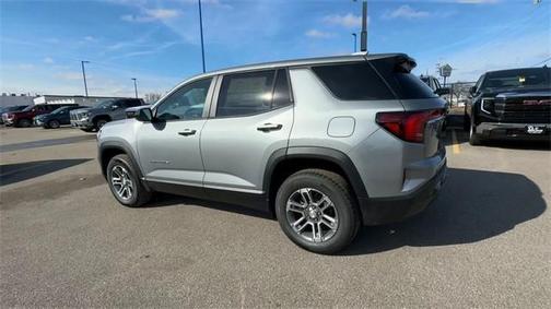 2025 GMC Terrain AWD Elevation