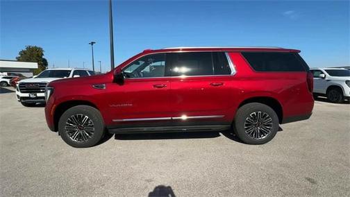 2026 GMC Yukon XL 4WD Elevation