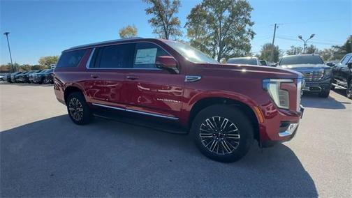 2026 GMC Yukon XL 4WD Elevation