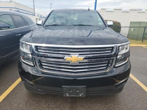 2017 Chevrolet Suburban Premier