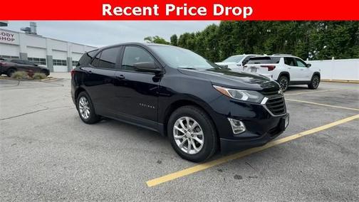 2020 Chevrolet Equinox LS