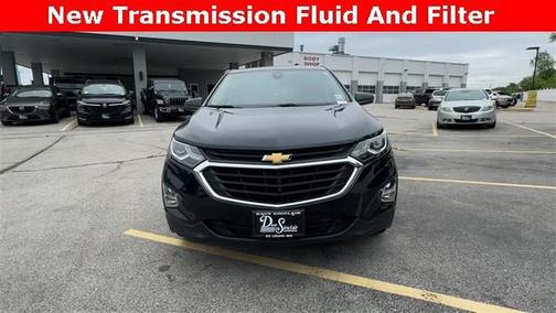 2020 Chevrolet Equinox LS
