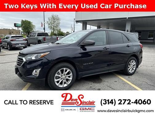 2020 Chevrolet Equinox LS