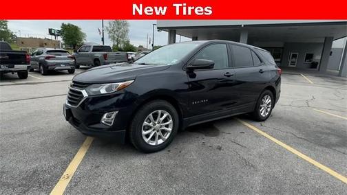 2020 Chevrolet Equinox LS