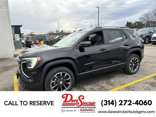 2025 GMC Terrain AWD Elevation