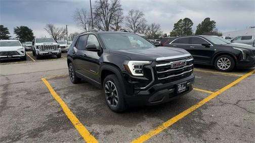 2025 GMC Terrain AWD Elevation