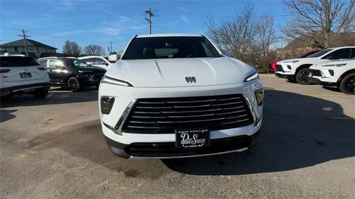 2025 Buick Enclave Preferred FWD