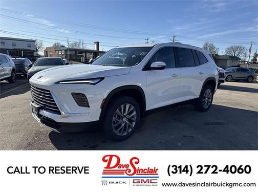 2025 Buick Enclave Preferred FWD