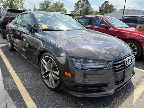 2016 Audi A7 3.0T Premium Plus