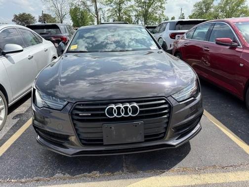 2016 Audi A7 3.0T Premium Plus