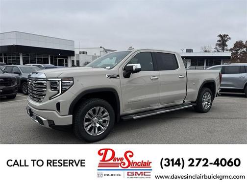 2026 GMC Sierra 1500 Denali