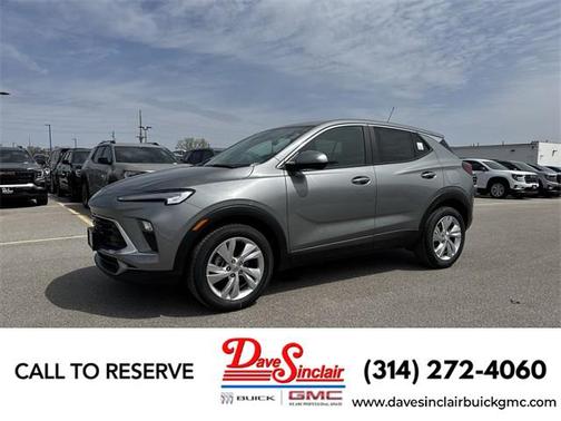 2025 Buick Encore GX Preferred