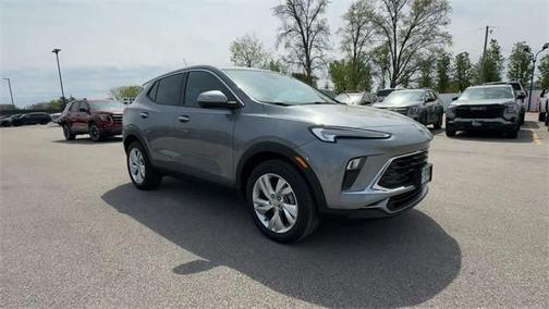 2025 Buick Encore GX Preferred
