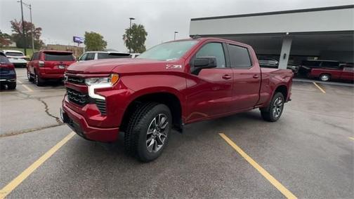 2022 Chevrolet Silverado 1500 RST