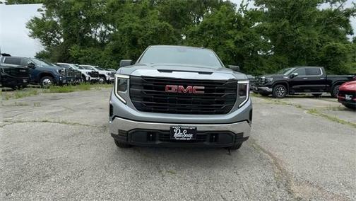 2025 GMC Sierra 1500 Pro