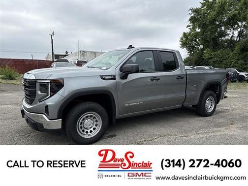 2025 GMC Sierra 1500 Pro