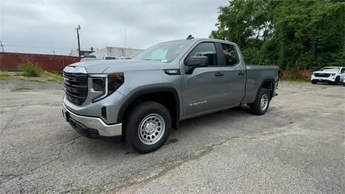 2025 GMC Sierra 1500 Pro