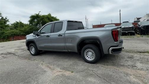 2025 GMC Sierra 1500 Pro