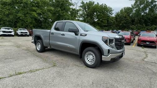 2025 GMC Sierra 1500 Pro