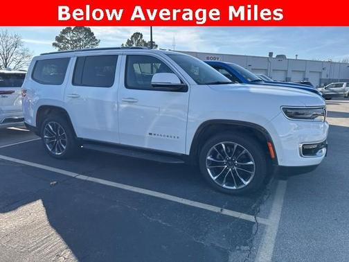 2022 Jeep Wagoneer Series II 4x4