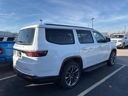 2022 Jeep Wagoneer Series II 4x4