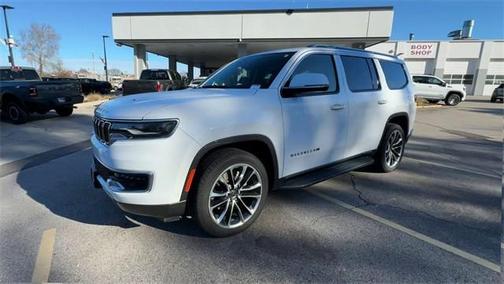 2022 Jeep Wagoneer Series II 4x4