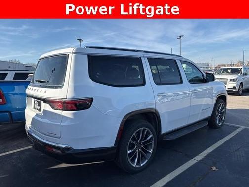 2022 Jeep Wagoneer Series II 4x4