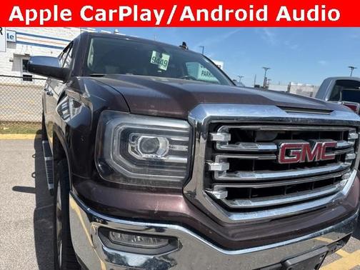 2016 GMC Sierra 1500 SLT