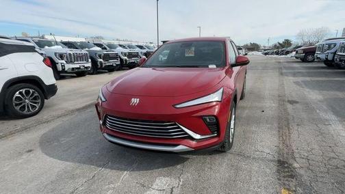 2026 Buick Envista Preferred FWD