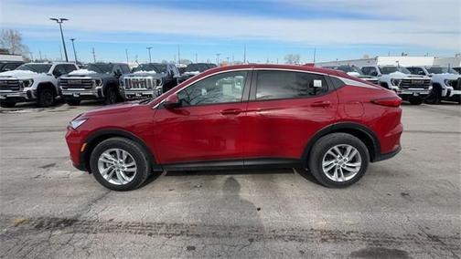 2026 Buick Envista Preferred FWD