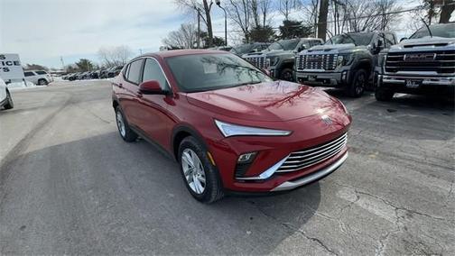 2026 Buick Envista Preferred FWD