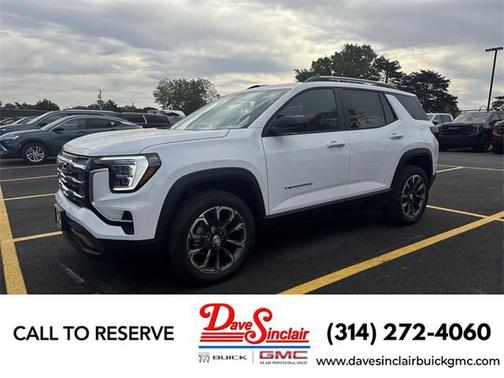2026 GMC Terrain AWD Elevation
