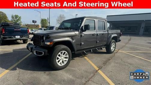 2023 Jeep Gladiator Sport S