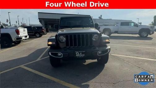 2023 Jeep Gladiator Sport S