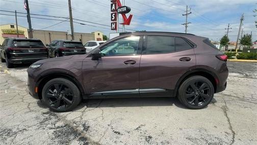 2025 Buick Envision Sport Touring AWD