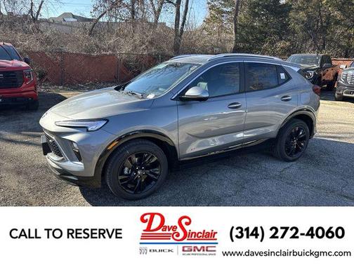 2026 Buick Encore GX Sport Touring