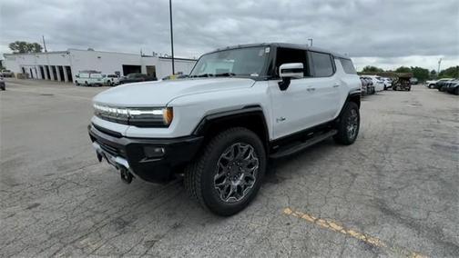 2025 GMC HUMMER EV SUV 3X