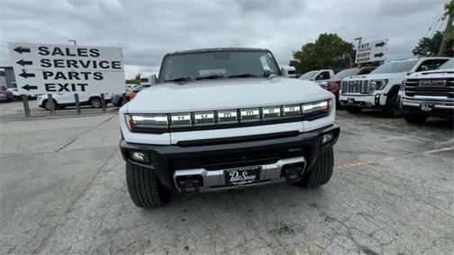 2025 GMC HUMMER EV SUV 3X