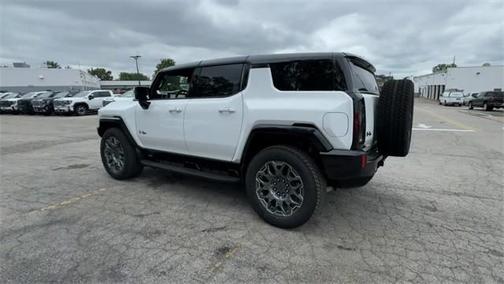 2025 GMC HUMMER EV SUV 3X