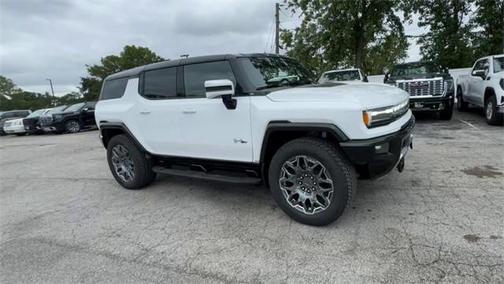 2025 GMC HUMMER EV SUV 3X