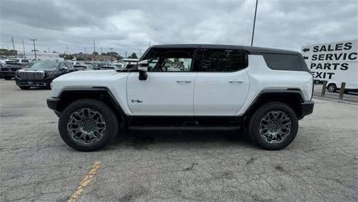 2025 GMC HUMMER EV SUV 3X