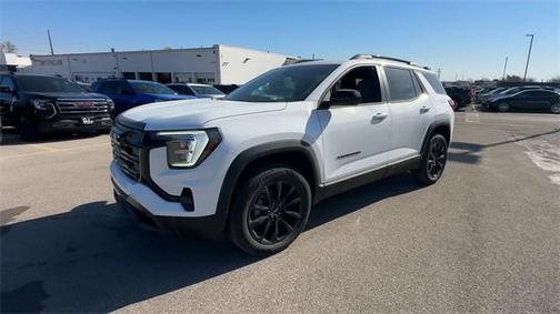 2025 GMC Terrain Elevation