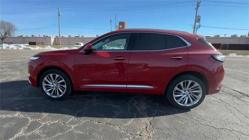 2025 Buick Envision Avenir AWD
